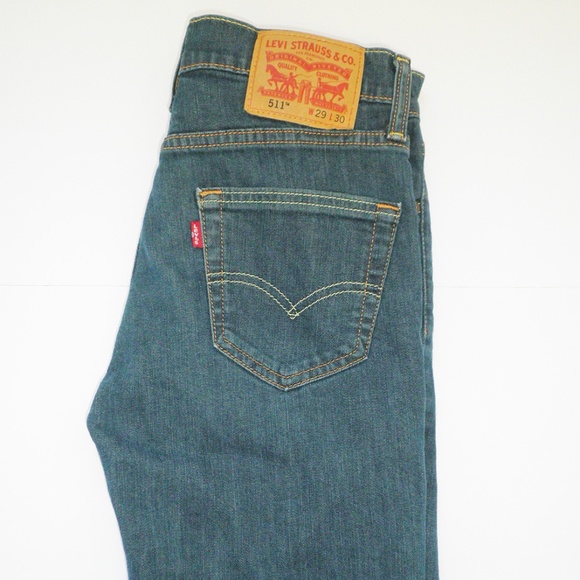 levis 511 w29 l30